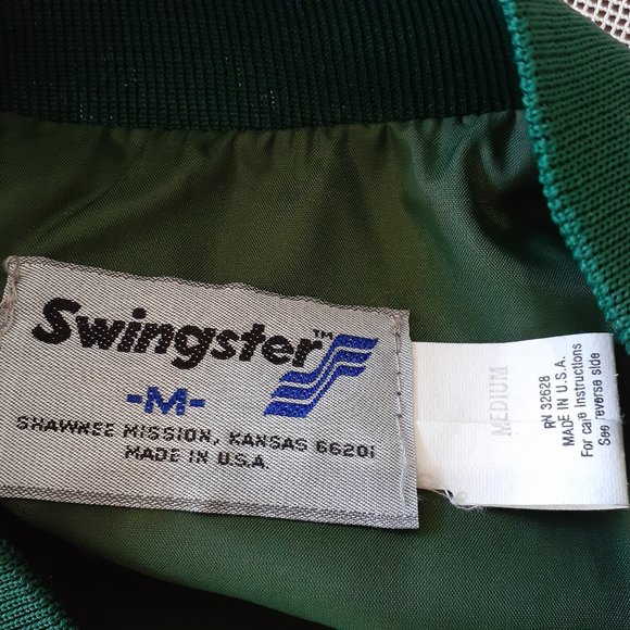 Vintage Bass Pro Shops 80s Bomber Jacket - Picture 11 of 16